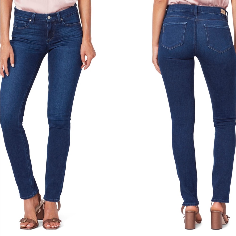 LAST CALL! Paige denim Skyline Skinny